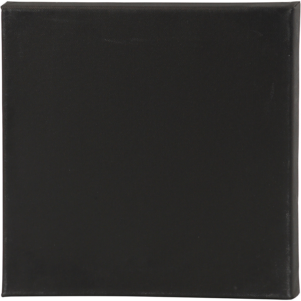 Lienzo entelado blanco 30x30 cm 360 g — 10 ud (1 pack)