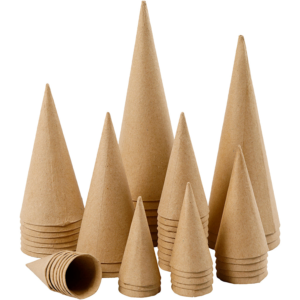 Cono — 50 ud (1 pack)