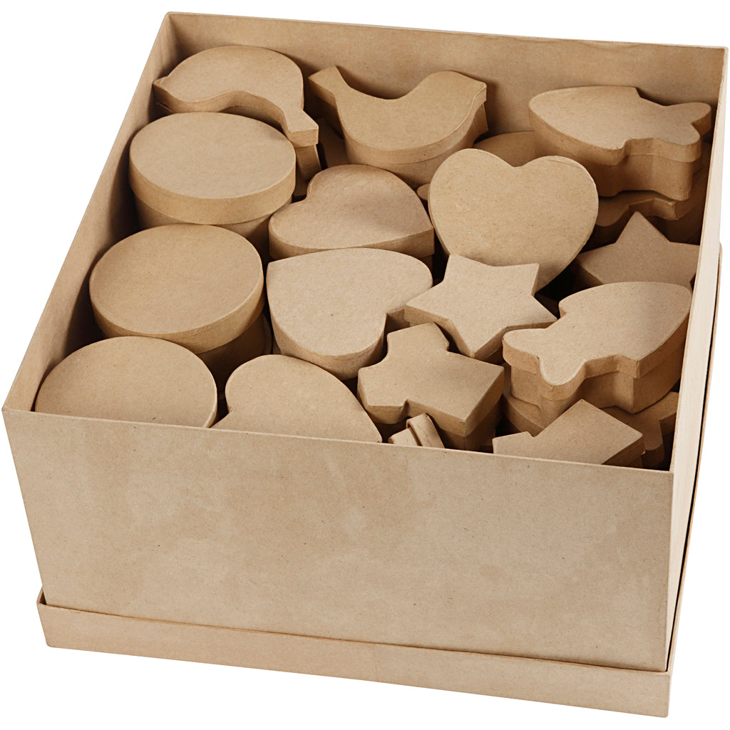 Cajas — 63 ud (1 pack)