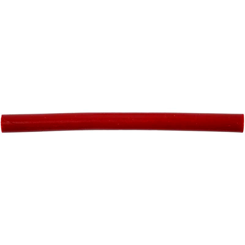 Barras de lacre para pistola rojo ⌀ 8 mm — 6 ud (1 pack)