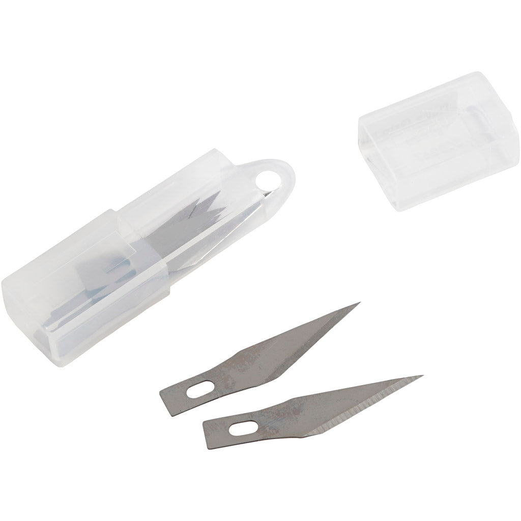 Hojas para cutter de artista — 5 ud (1 pack)