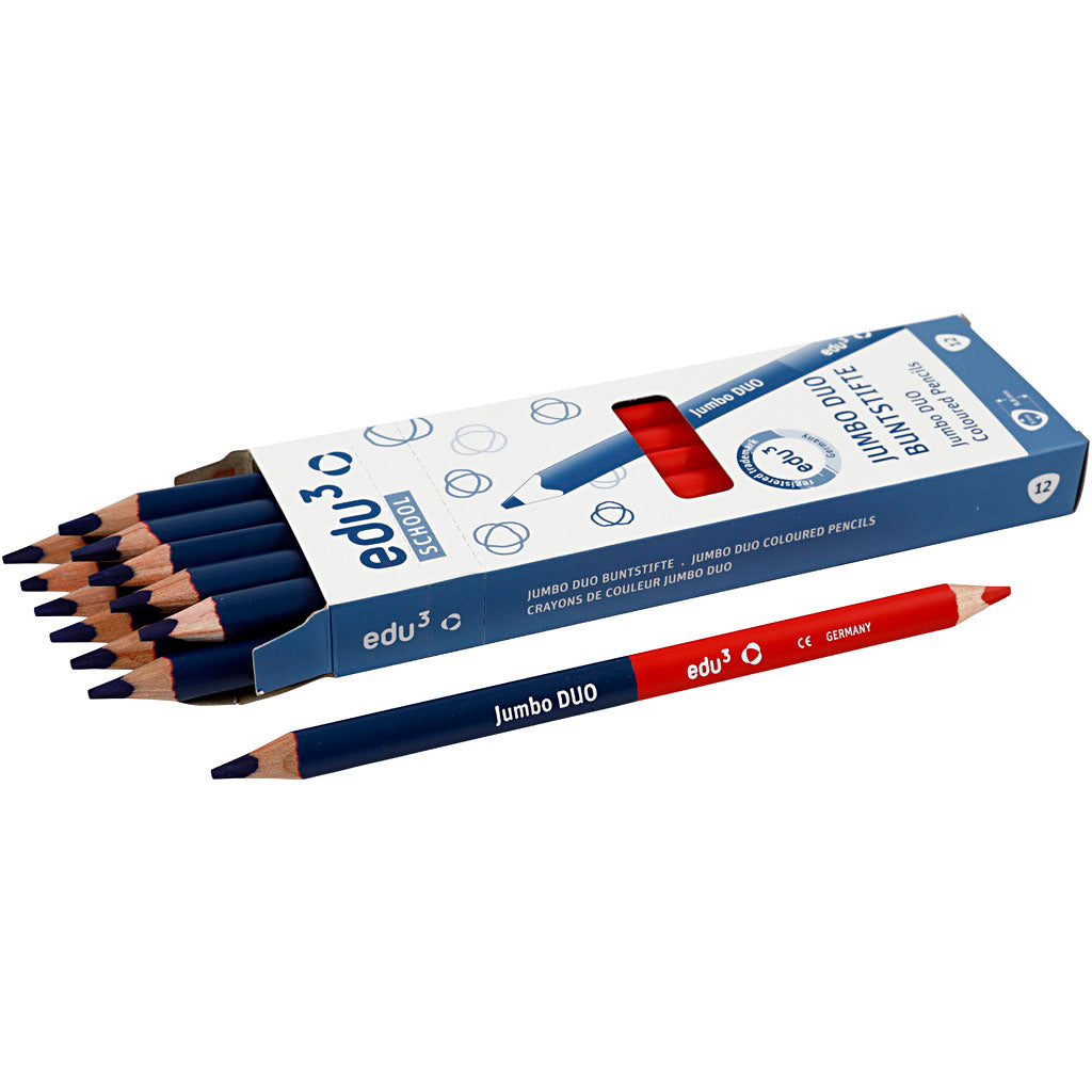 Lápiz iniciación edu — 12 ud (1 pack)