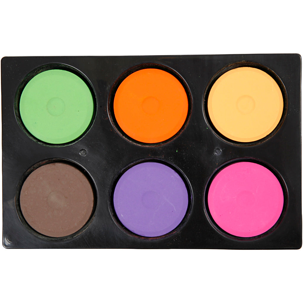 Acuarelas ⌀ 44 mm — 1 pack