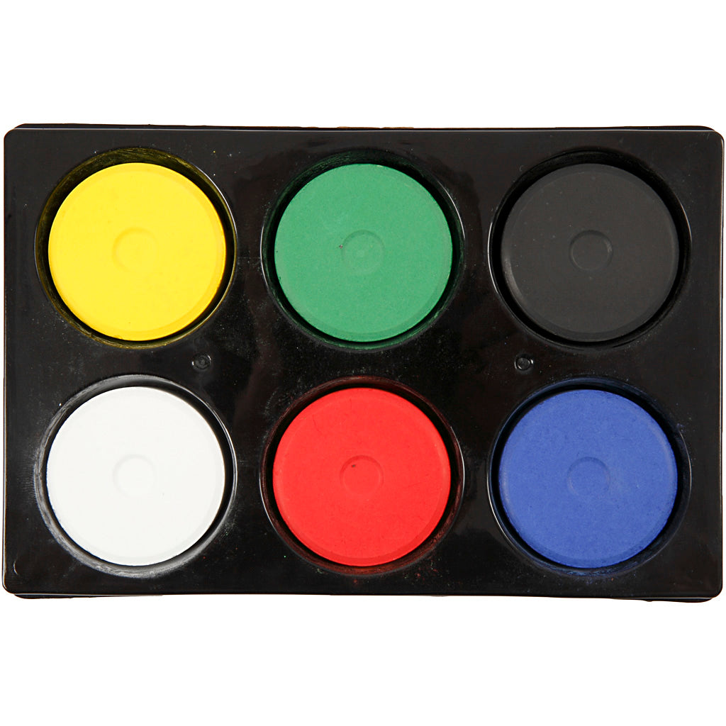 Acuarelas ⌀ 57 mm — 1 pack
