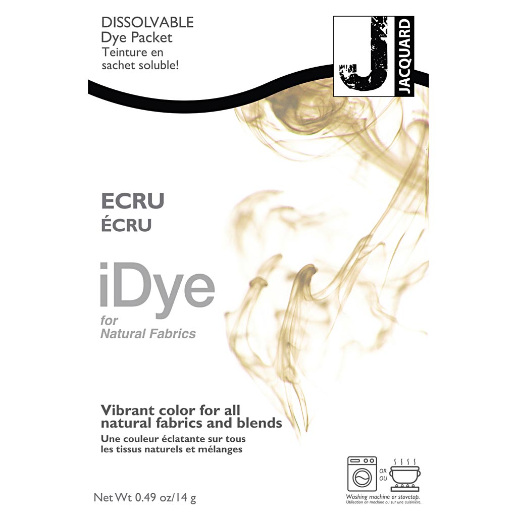 Tinte iDye para fibras naturales beis 14 g