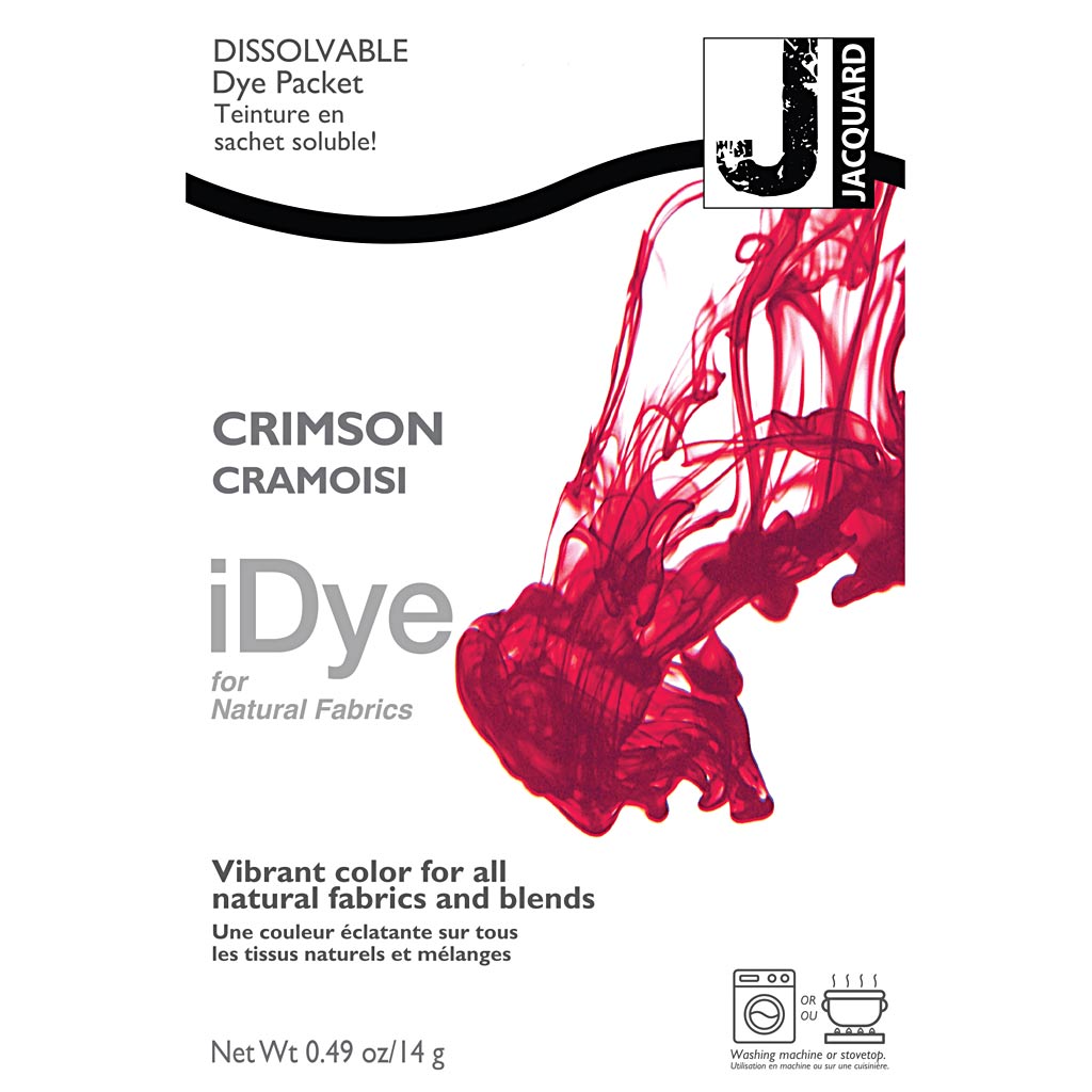 Tinte iDye para fibras naturales 14 g