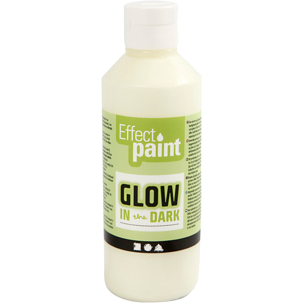 Pintura fluorescente amarillo fluor. 250 ml