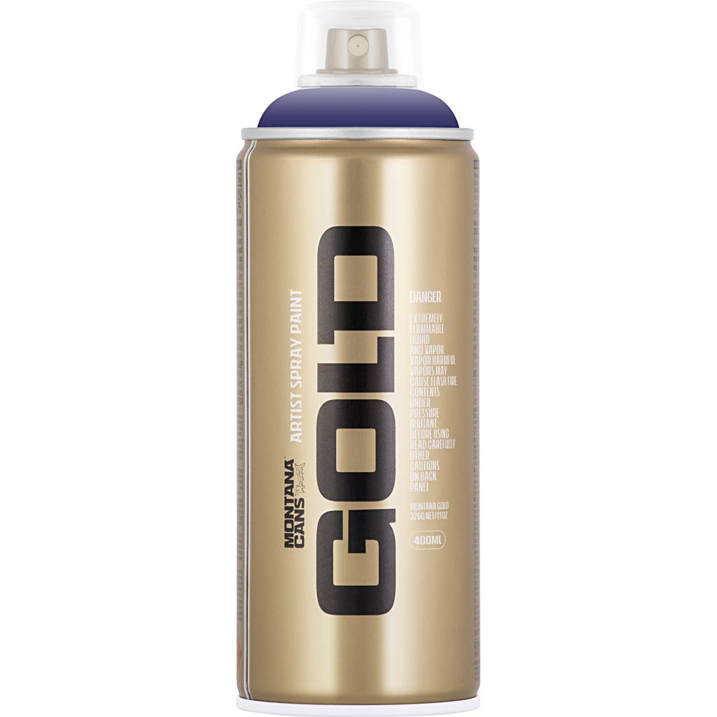 Pintura en spray morado 400 ml