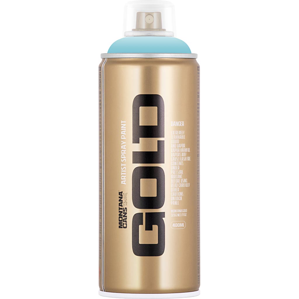 Pintura en spray azul claro 400 ml