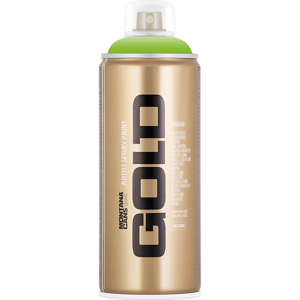 Pintura en spray verde claro 400 ml