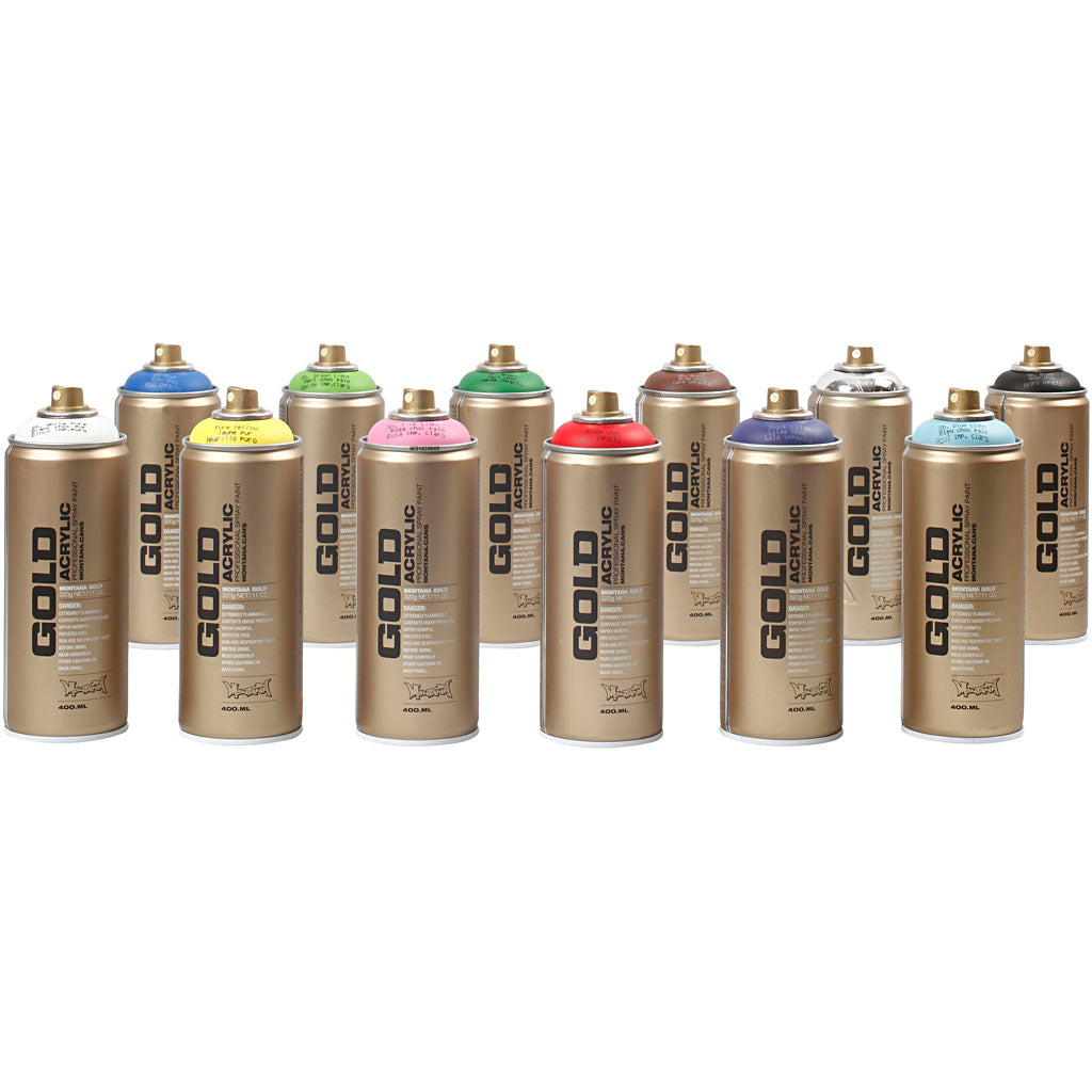 Pintura en spray 400 ml