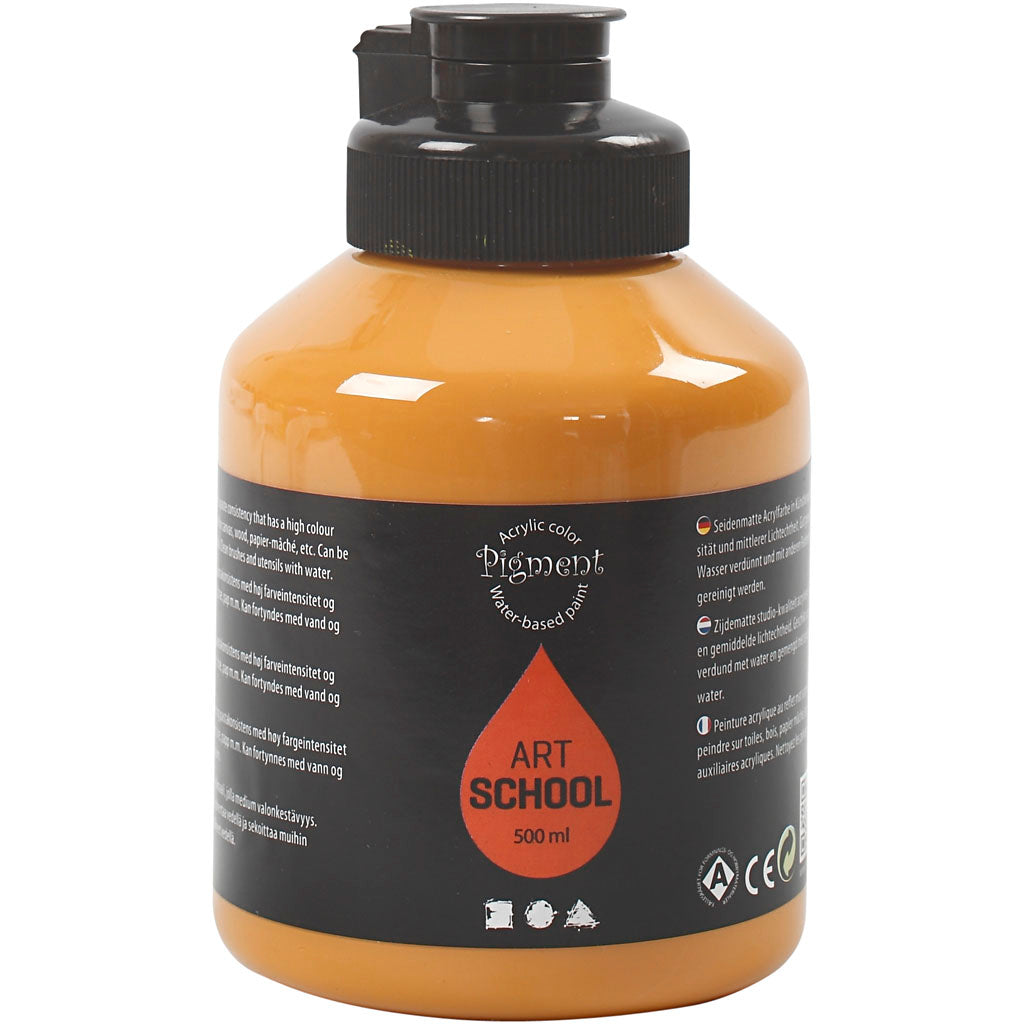 Pintura acrílica Art 500 ml