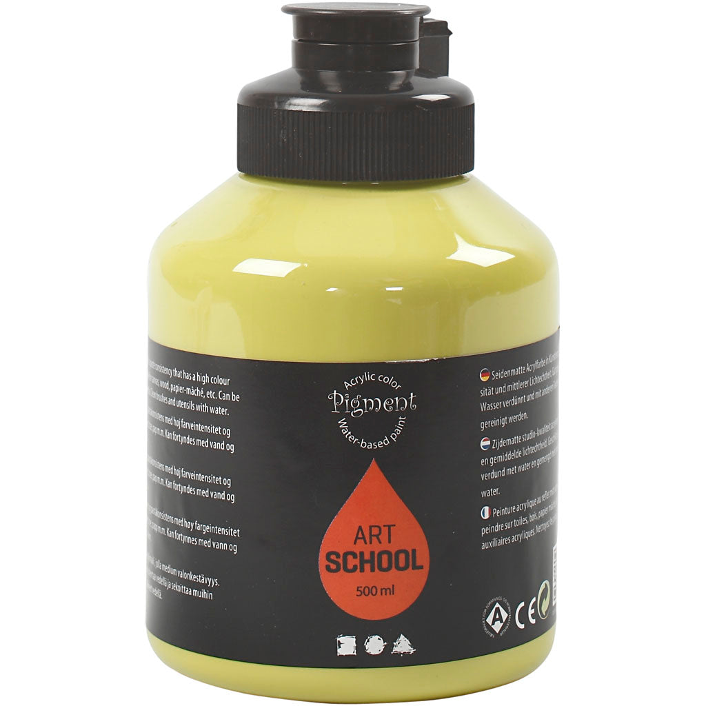 Pintura acrílica Art 500 ml