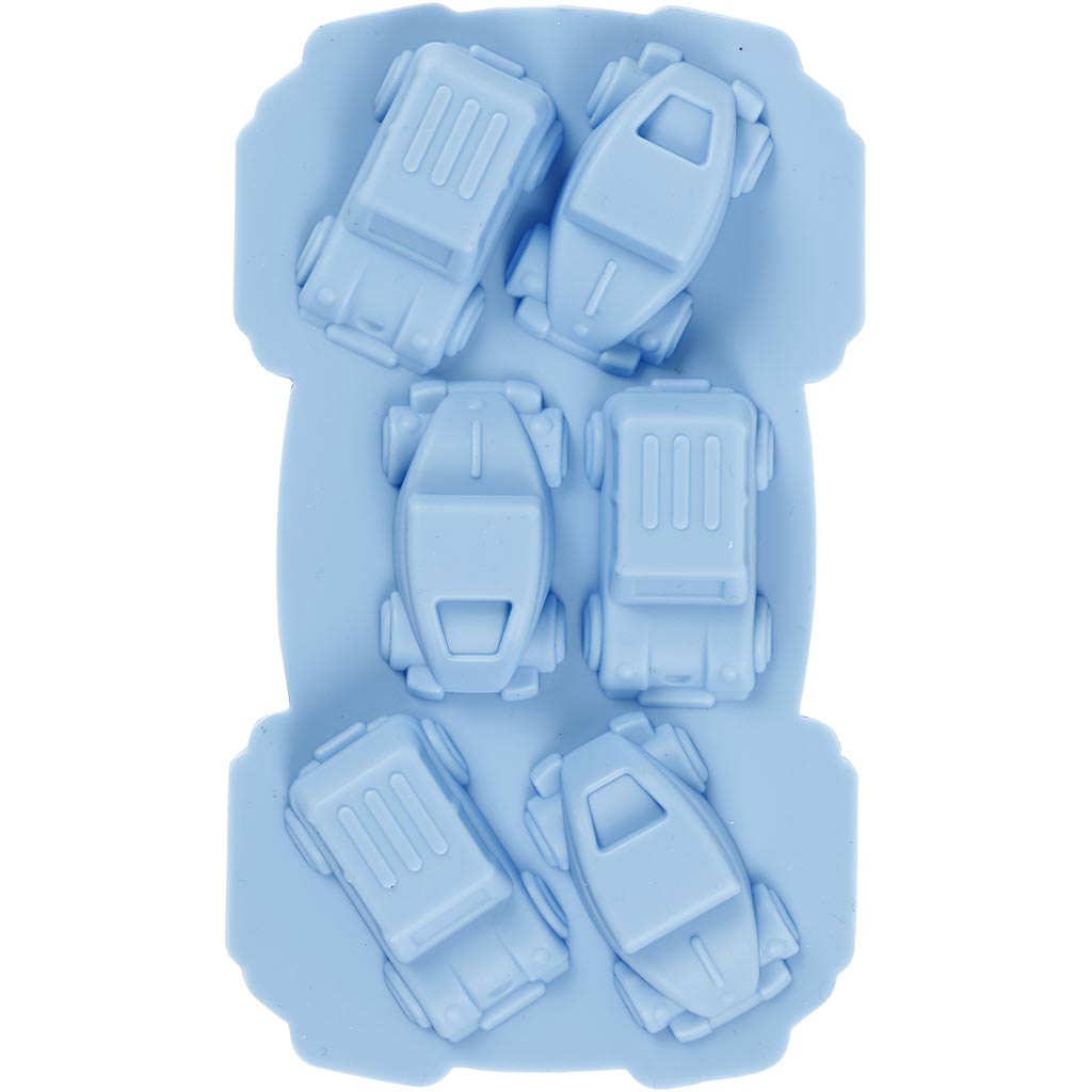 Molde de silicona L: 3 cm 12.5 ml — 1 ud