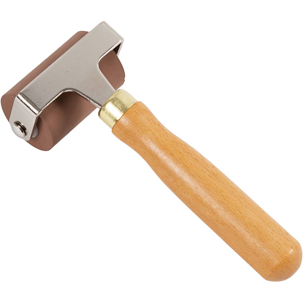 Rodillo para linograbado ⌀ 3 cm — 1 ud