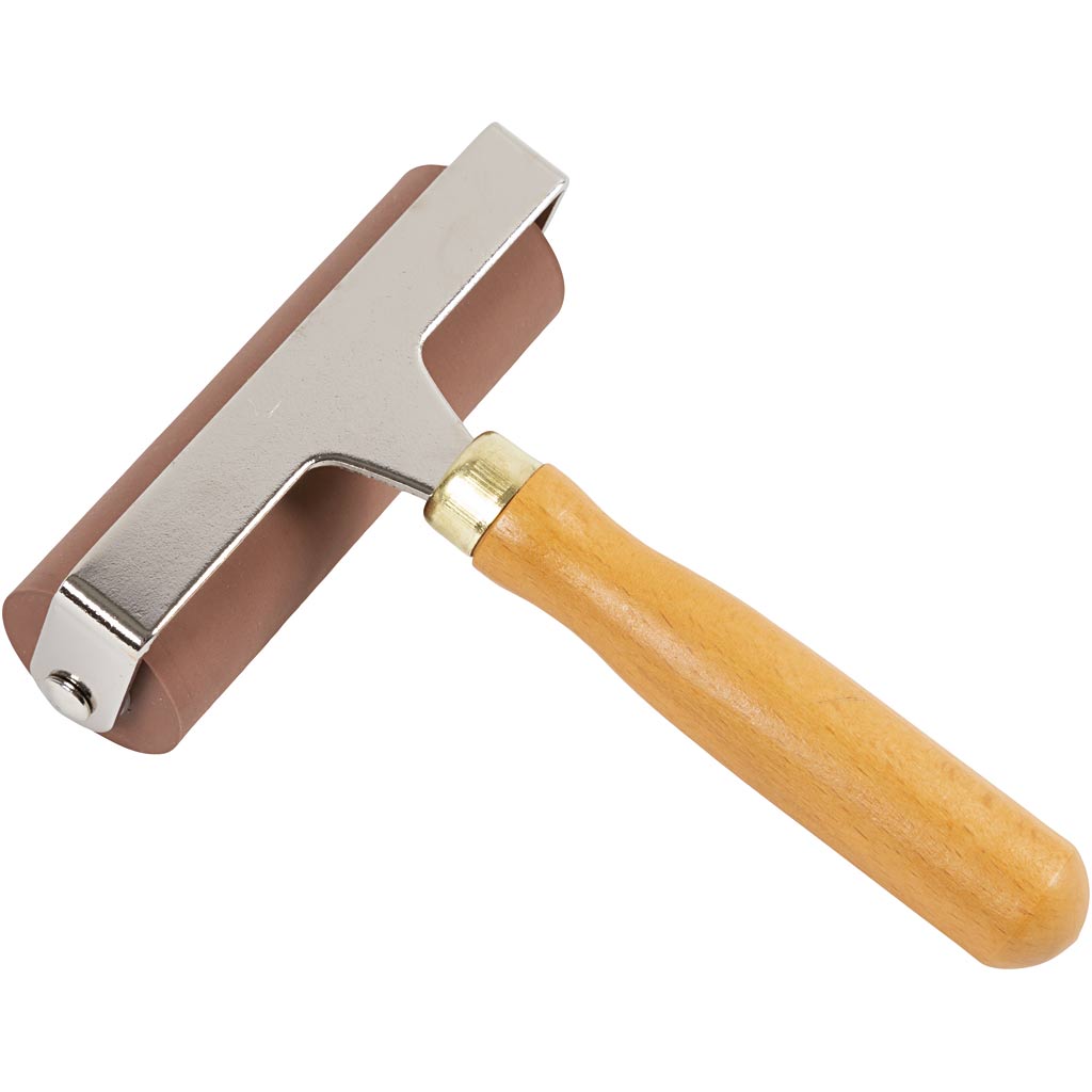 Rodillo para linograbado ⌀ 3 cm — 1 ud
