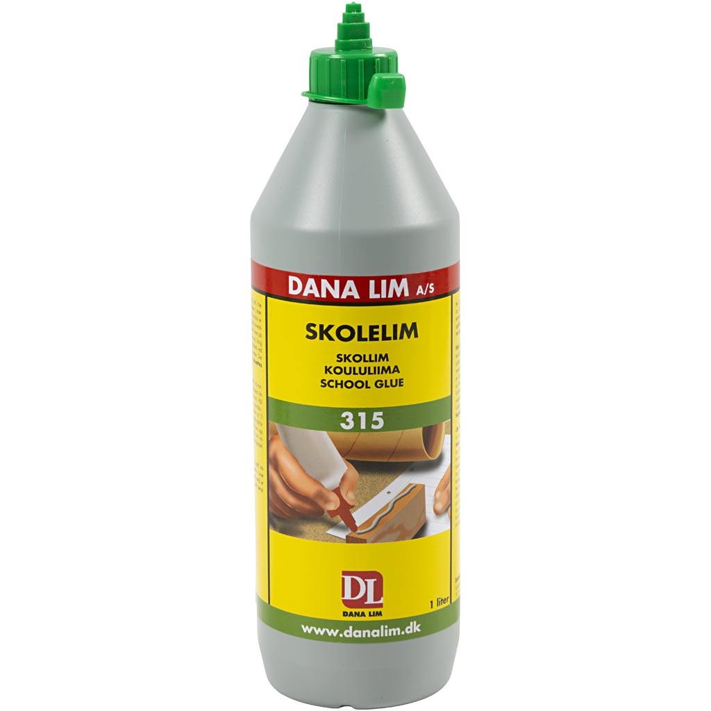 Cola escolar