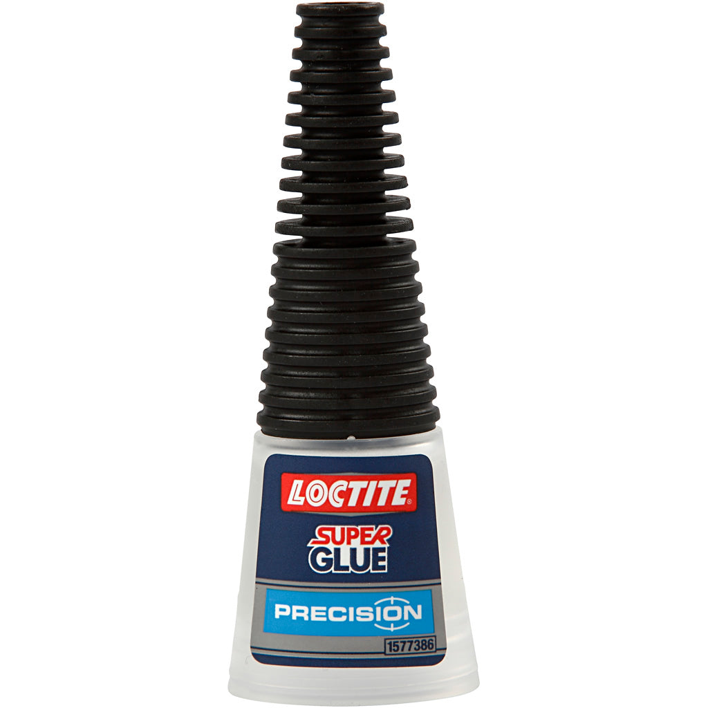Pegamento de precisión Loctite 5 g