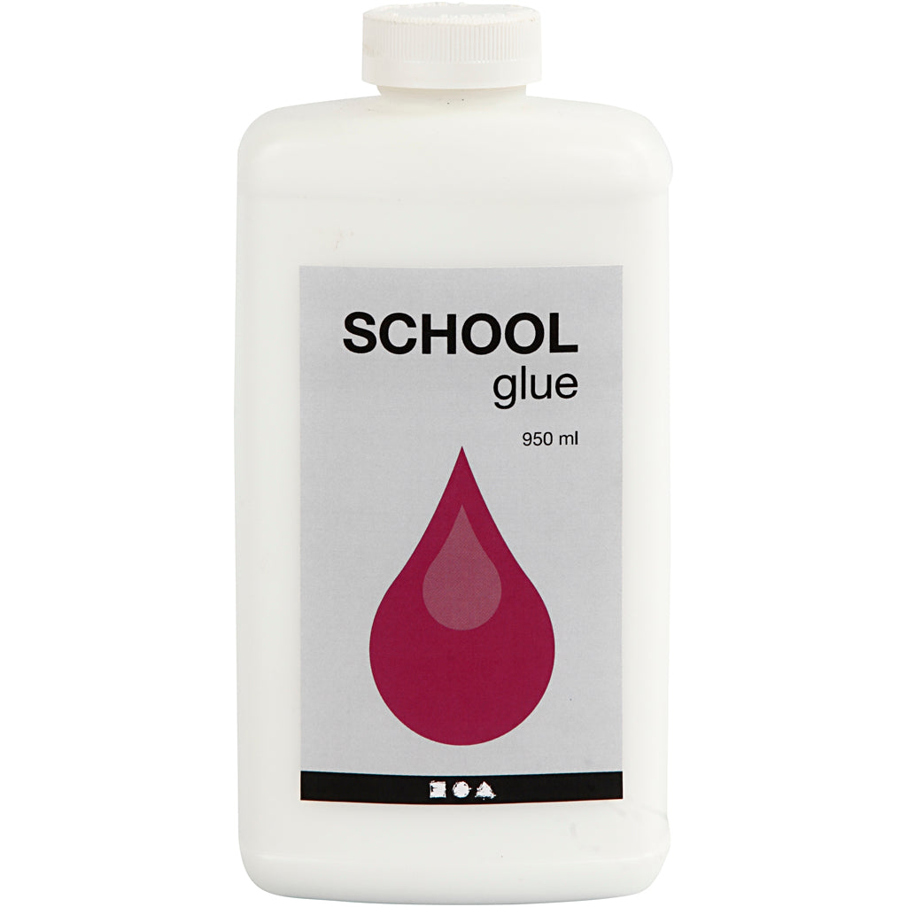Cola escolar 950 ml