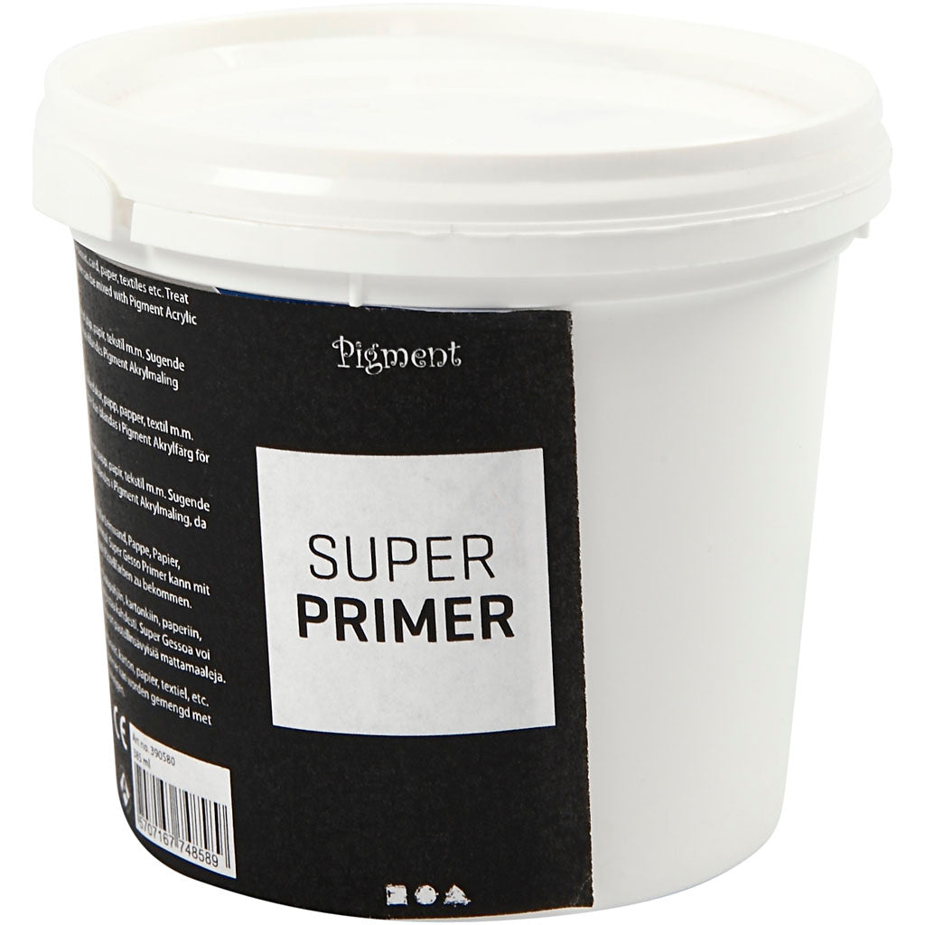 Imprimación Super Primer blanco 385 ml