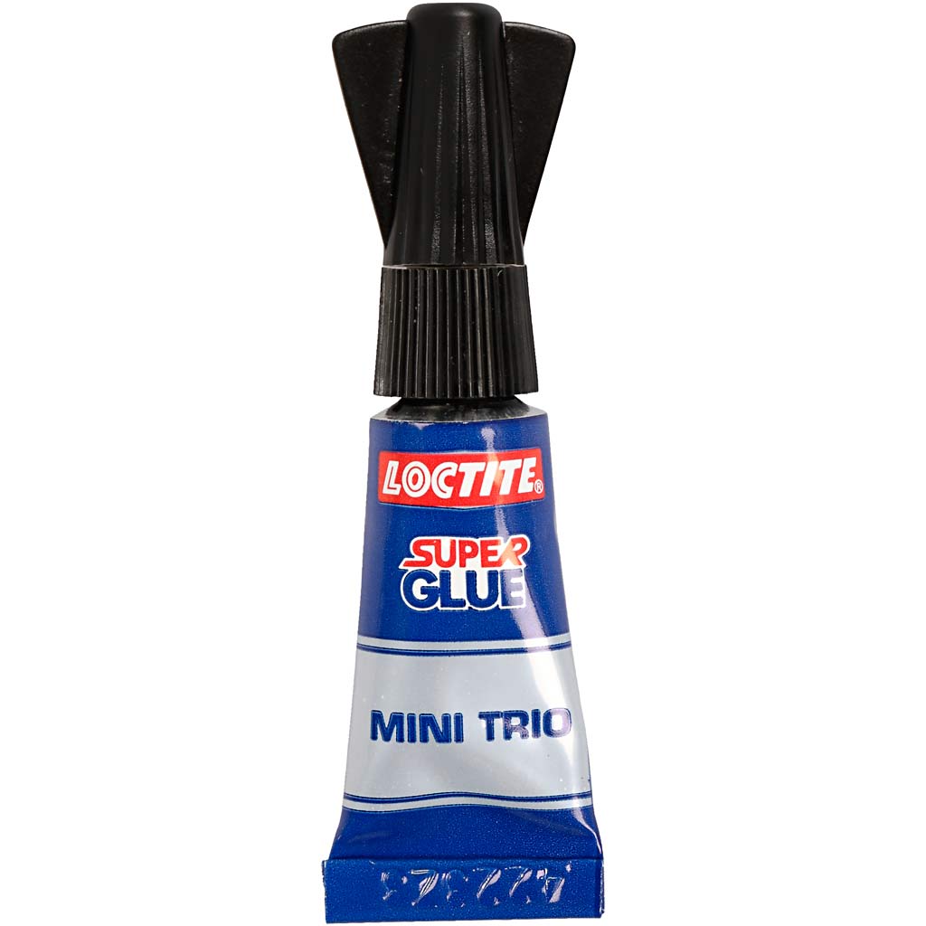 Pegamento Loctite Super Glue 1 g
