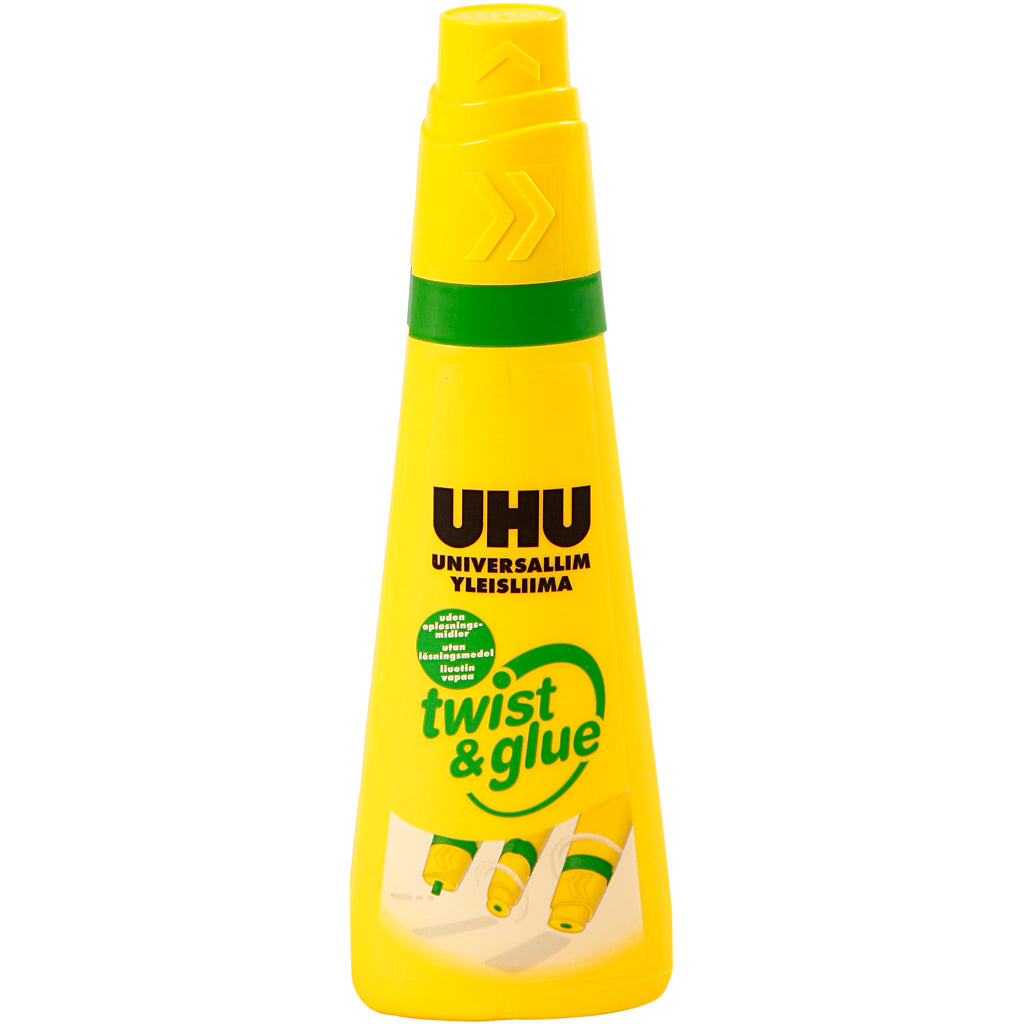 Pegamento UHU Twist & Glue 100 g