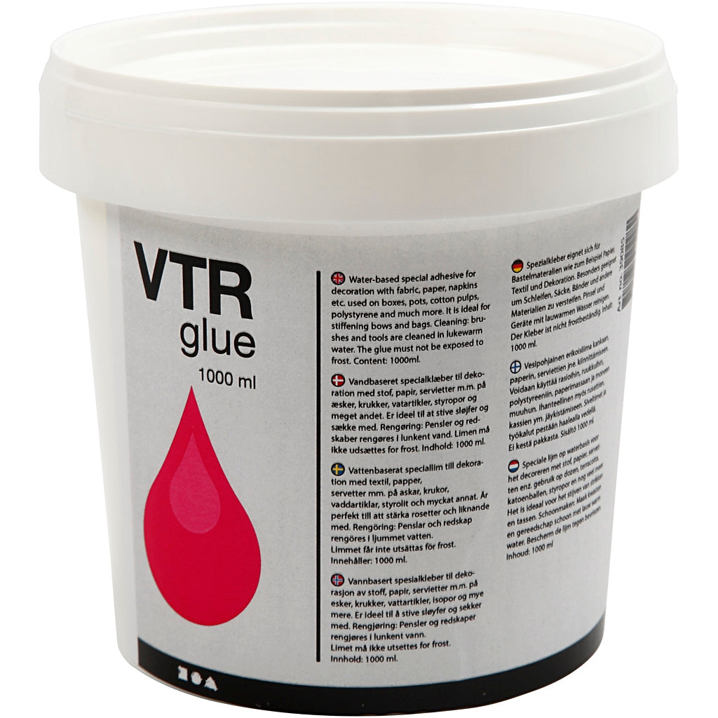Pegamento VTR 1000 ml