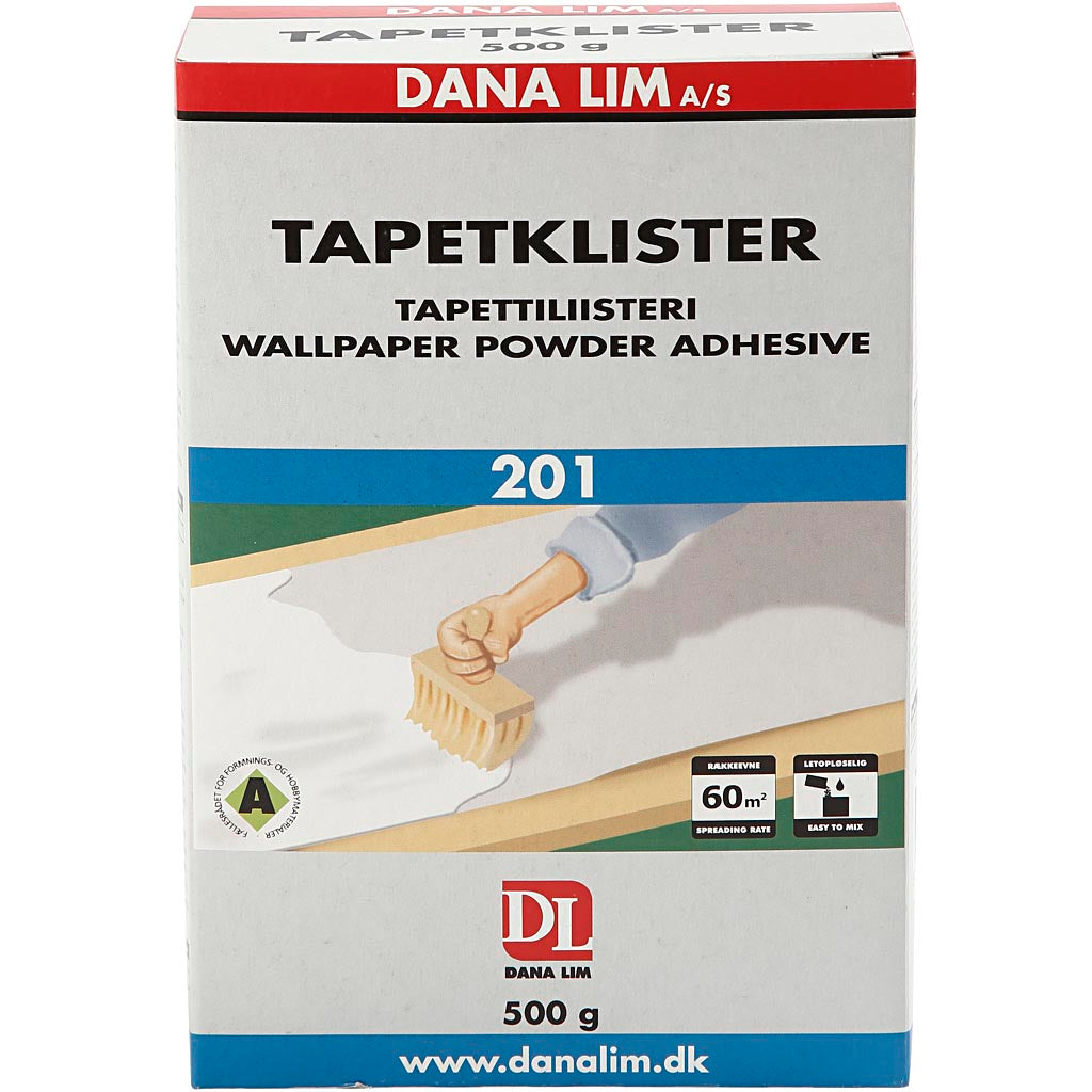 Cola para papel pintado Dana 500 g