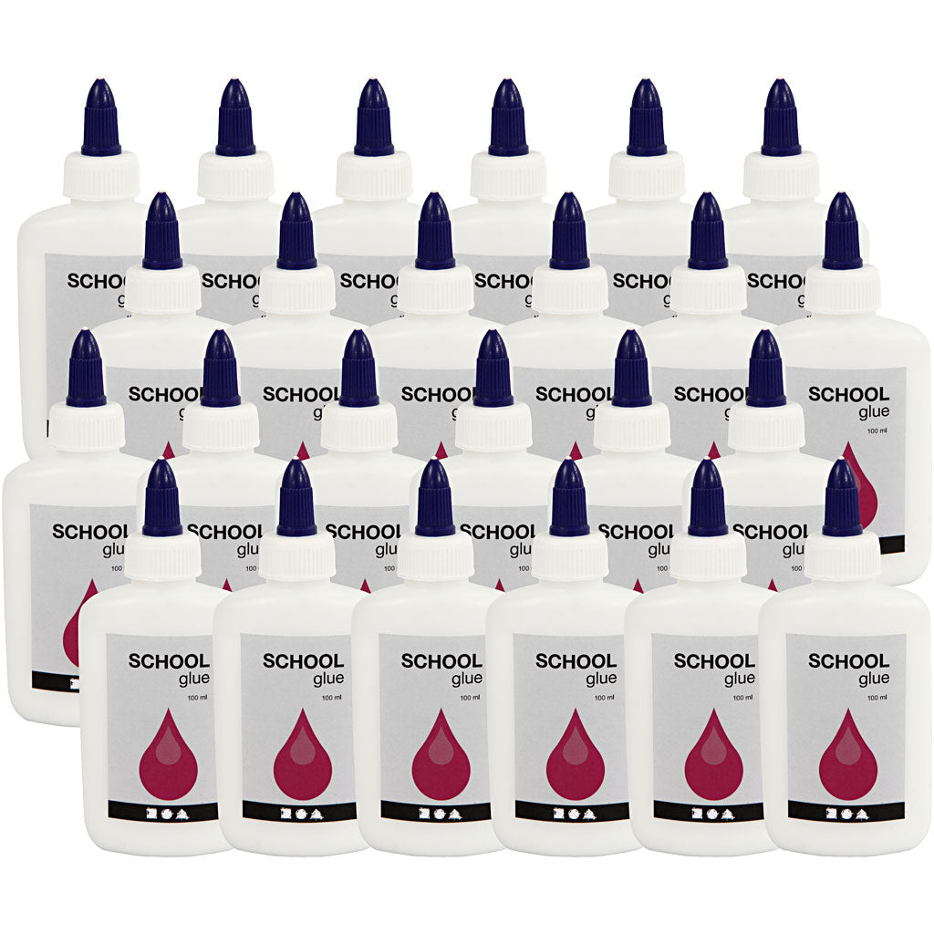 Cola escolar 100 ml