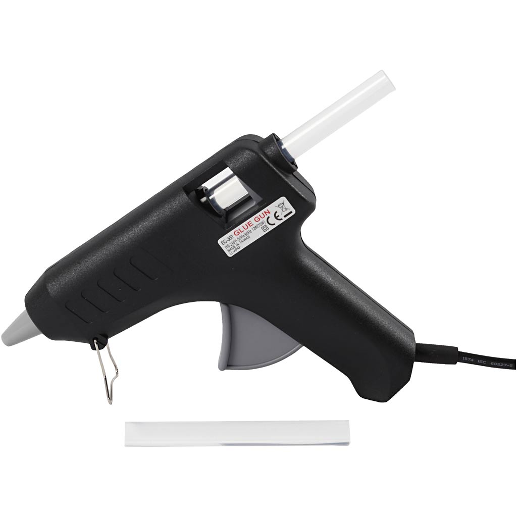 Pistola de cola caliente maxi — 1 ud