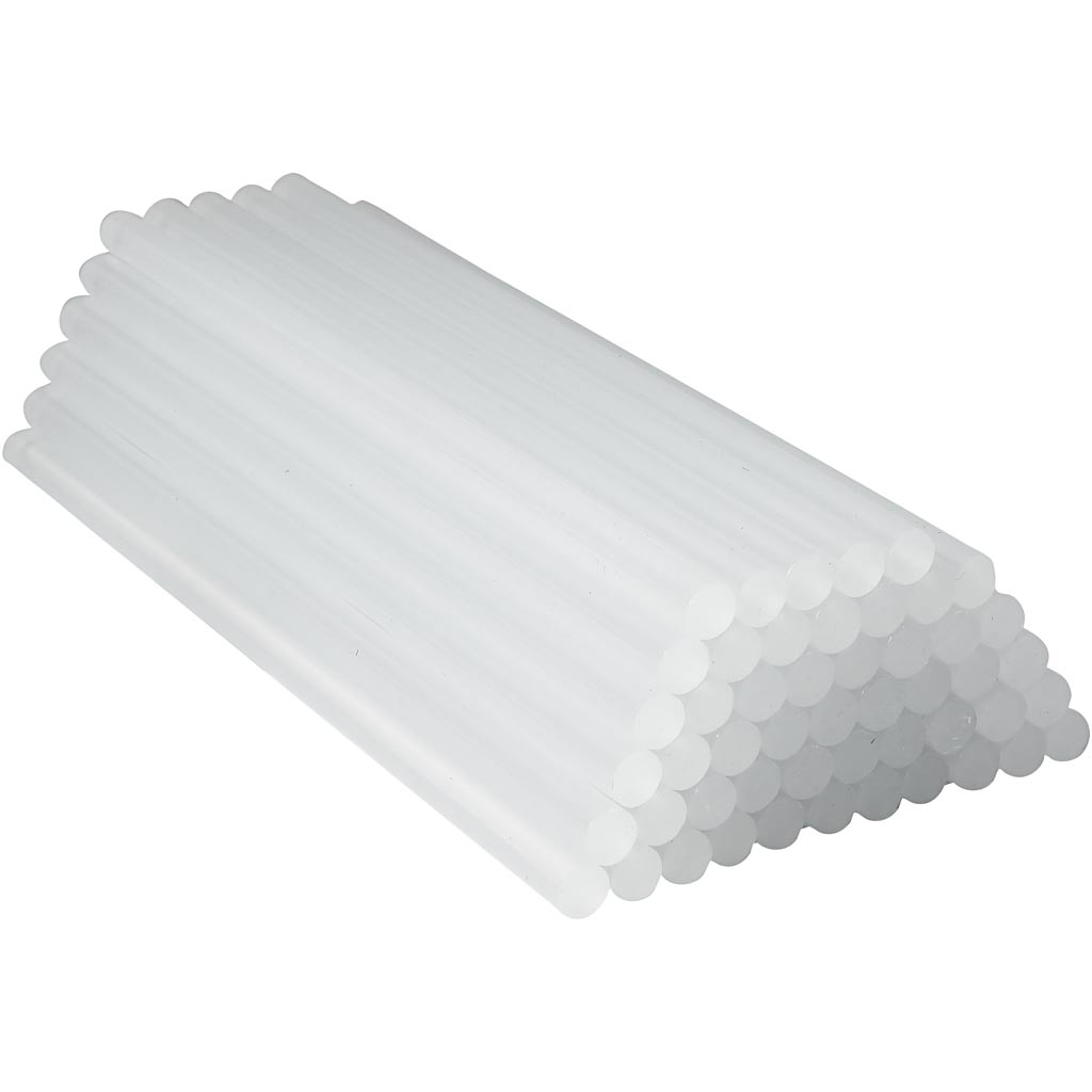 Barras de cola maxi para pistola ⌀ 11 mm — 50 ud (1 pack)