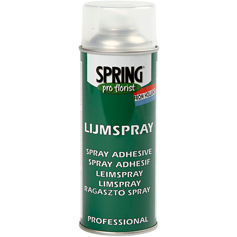 Pegamento en spray 400 ml