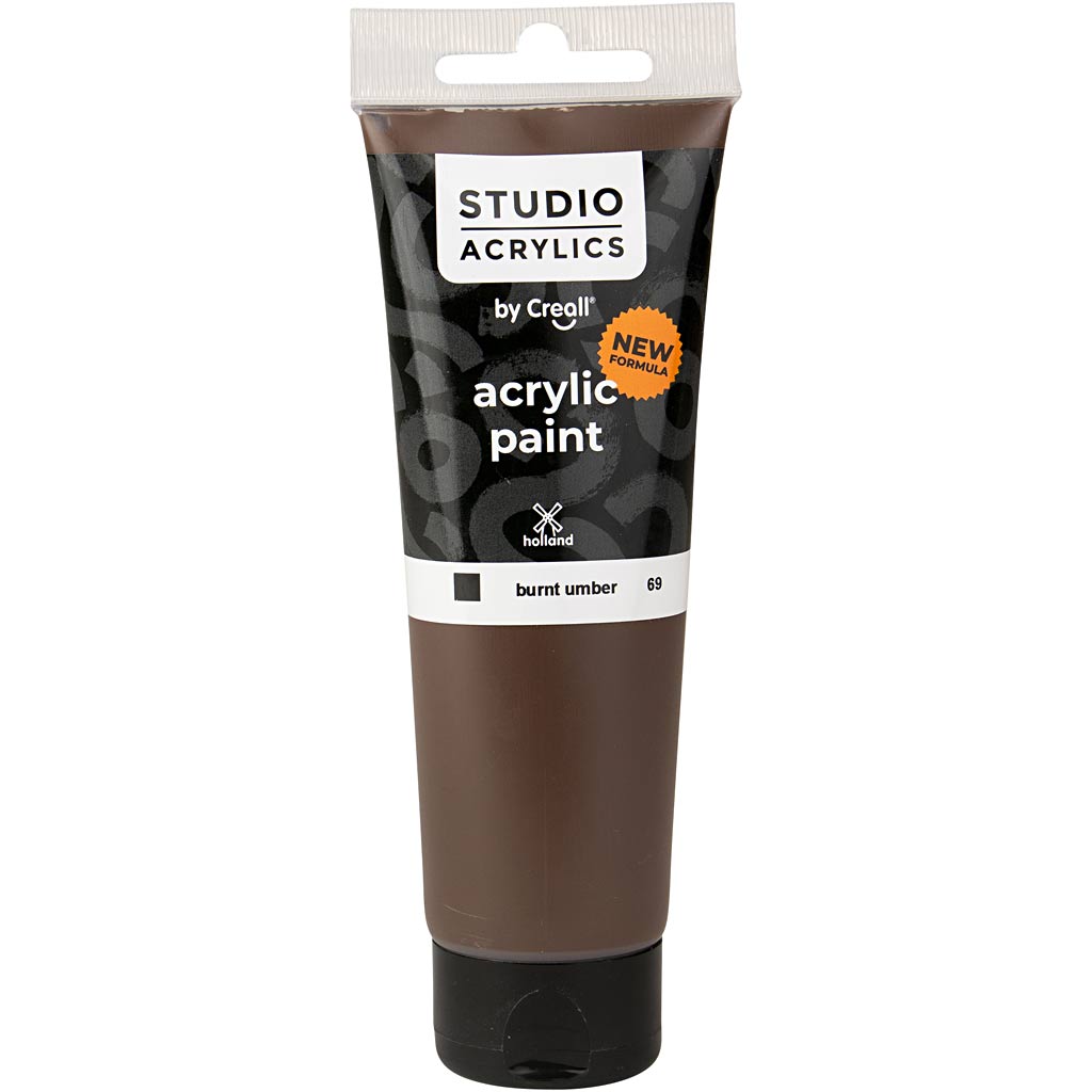Pintura acrílica Creall Studio 120 ml