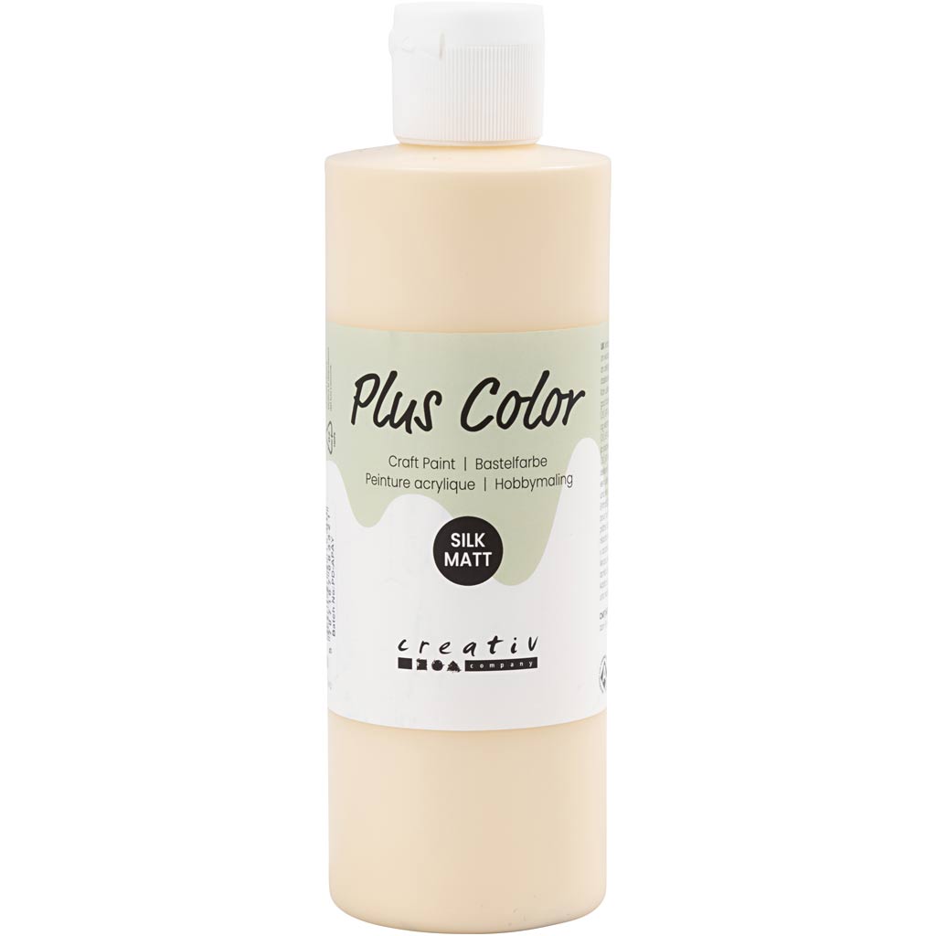 Pintura craft Plus Color beis 250 ml