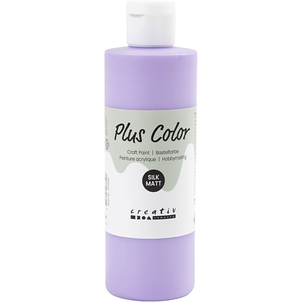 Pintura craft Plus Color violeta 250 ml