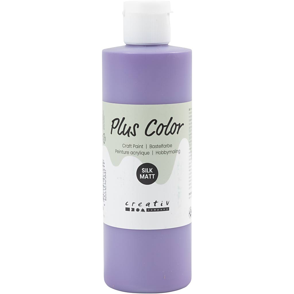 Pintura craft Plus Color lila 250 ml