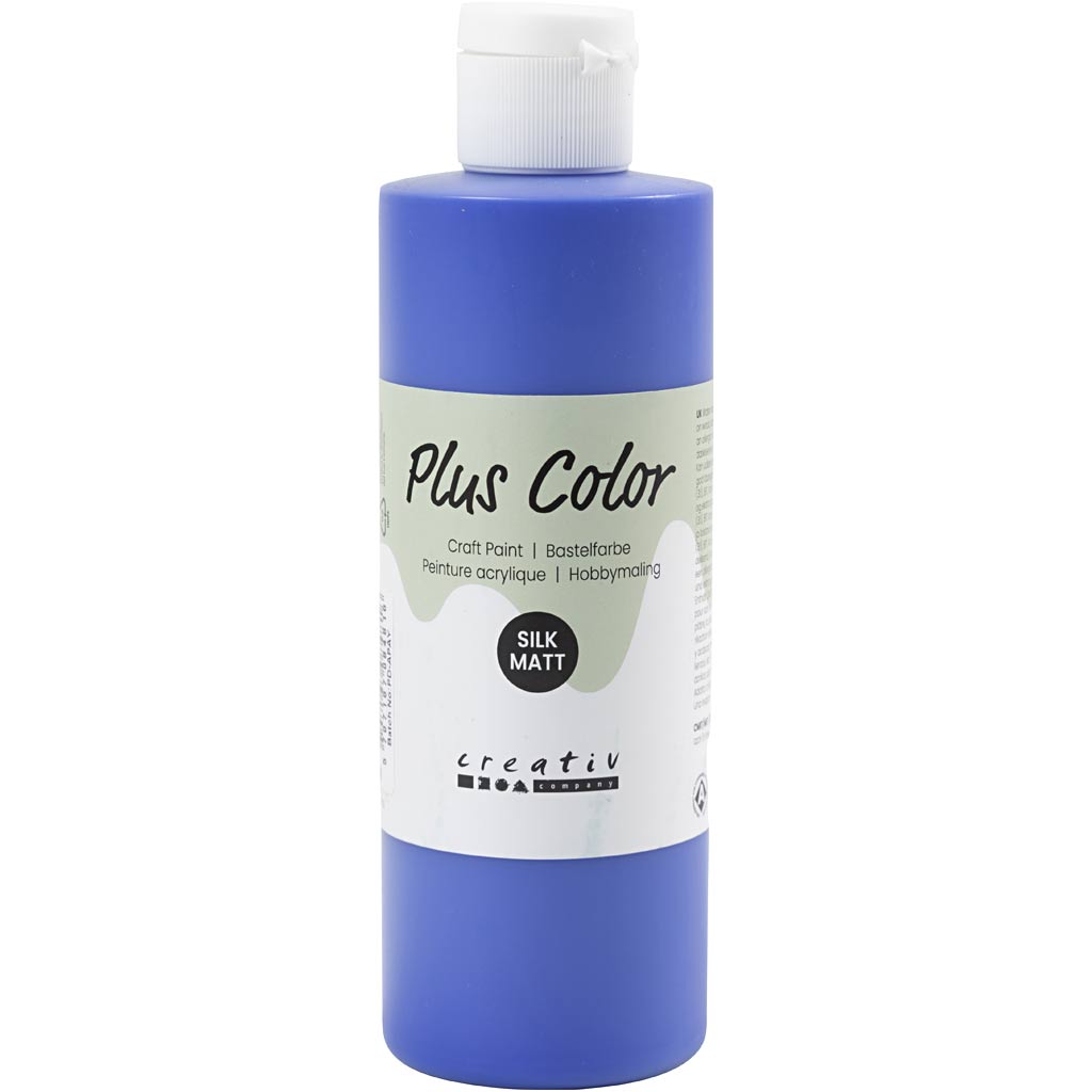 Pintura craft Plus Color 250 ml