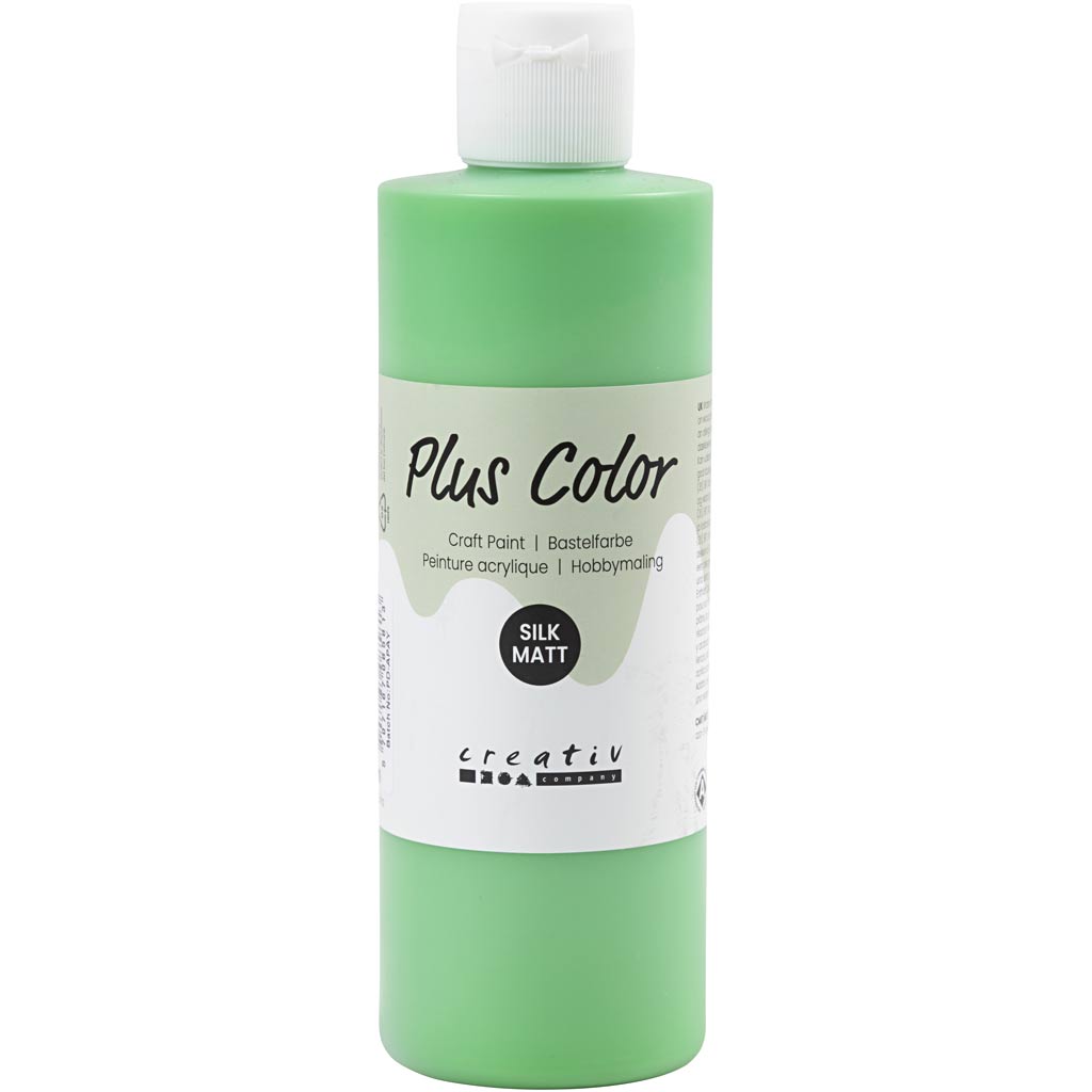 Pintura craft Plus Color verde 250 ml