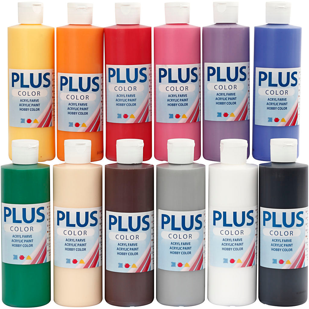 Pintura craft Plus Color 250 ml