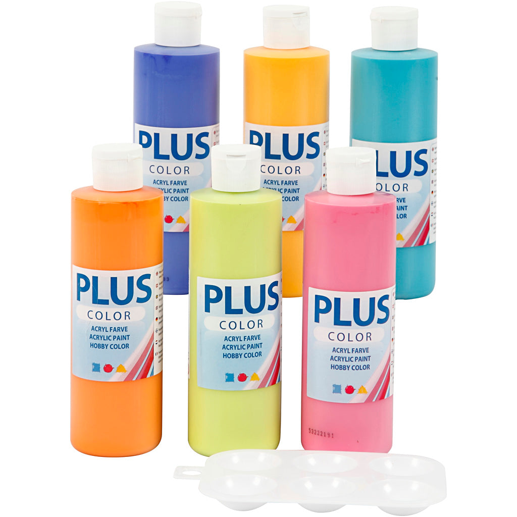 Pintura craft Plus Color 250 ml