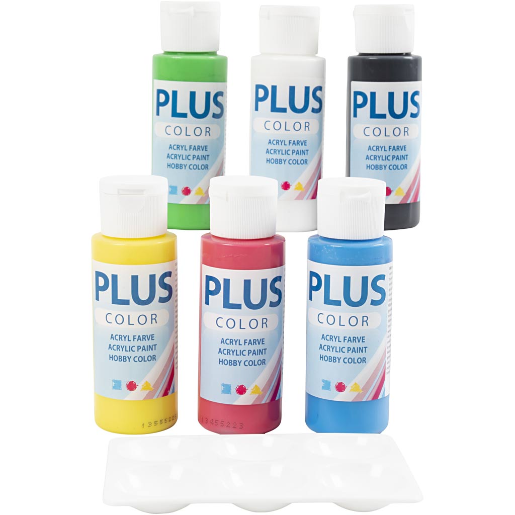 Pintura craft Plus Color 60 ml