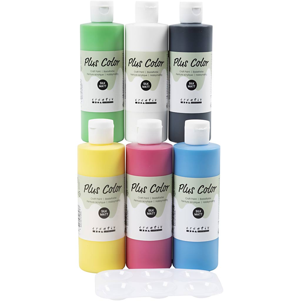Pintura craft Plus Color 250 ml