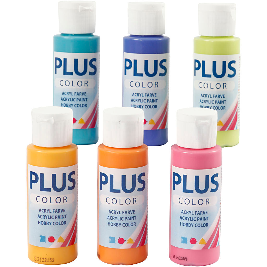Pintura craft Plus Color 60 ml