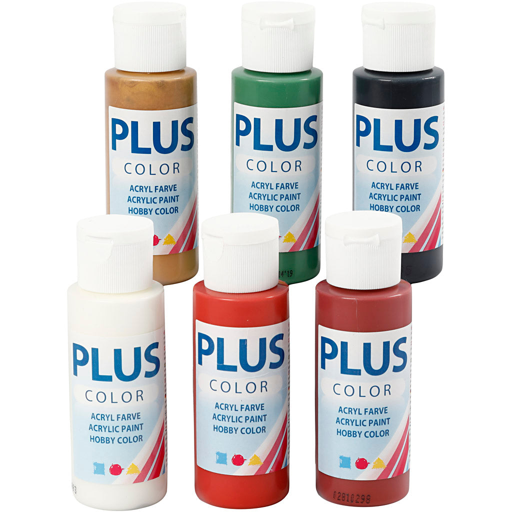 Pintura craft Plus Color 60 ml