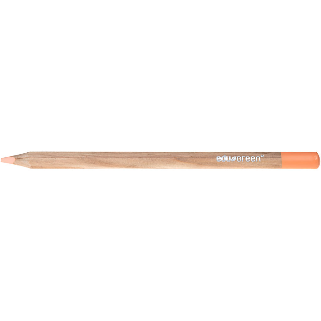 Lápices EDU3 Edugreen Jumbo — 10 ud (1 pack)