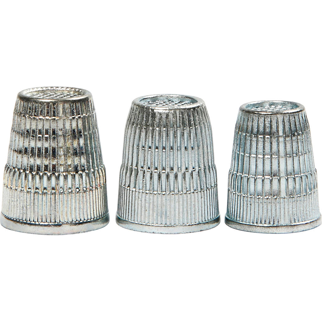 Dedales — 3 ud (1 pack)