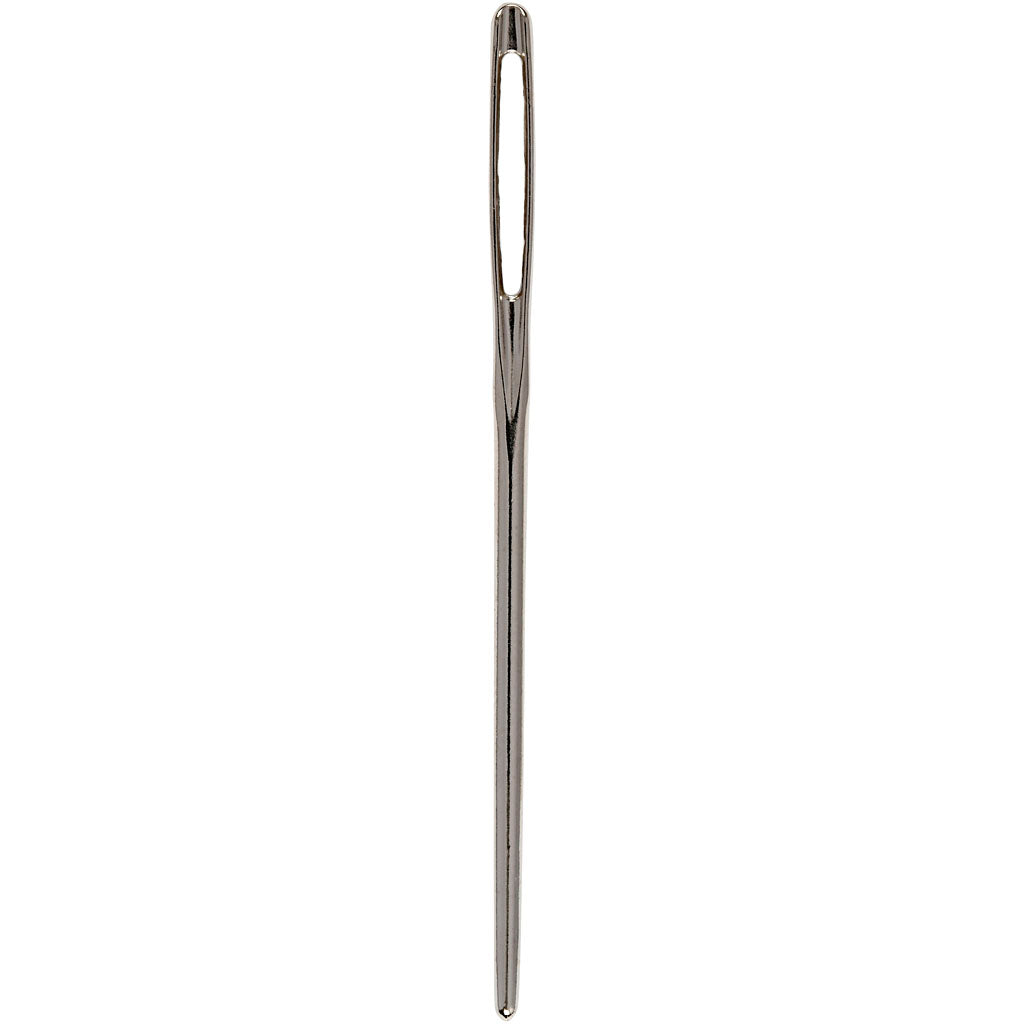 Agujas de punto de cruz L: 70 mm — 20 ud (1 pack)