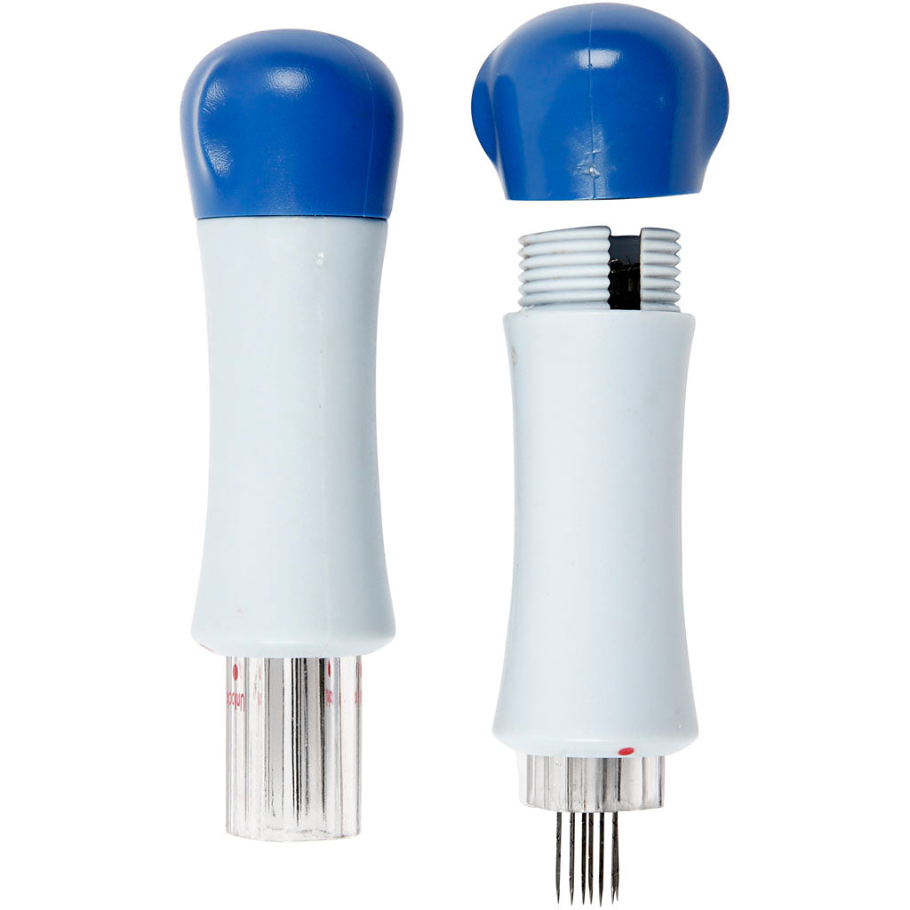 Mango para agujas de fieltrar — 1 set