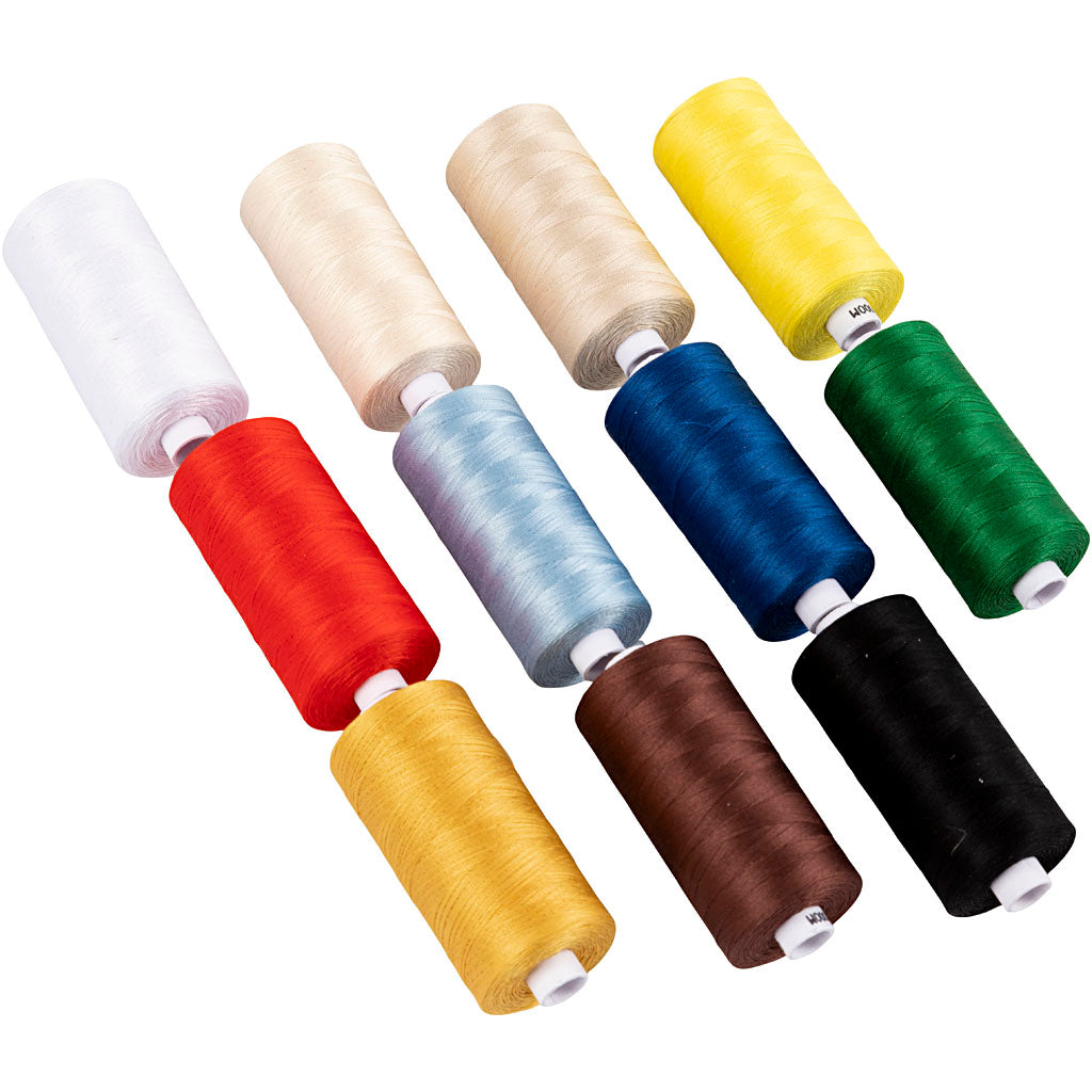 Hilo de coser — 20x1000 m (1 pack)