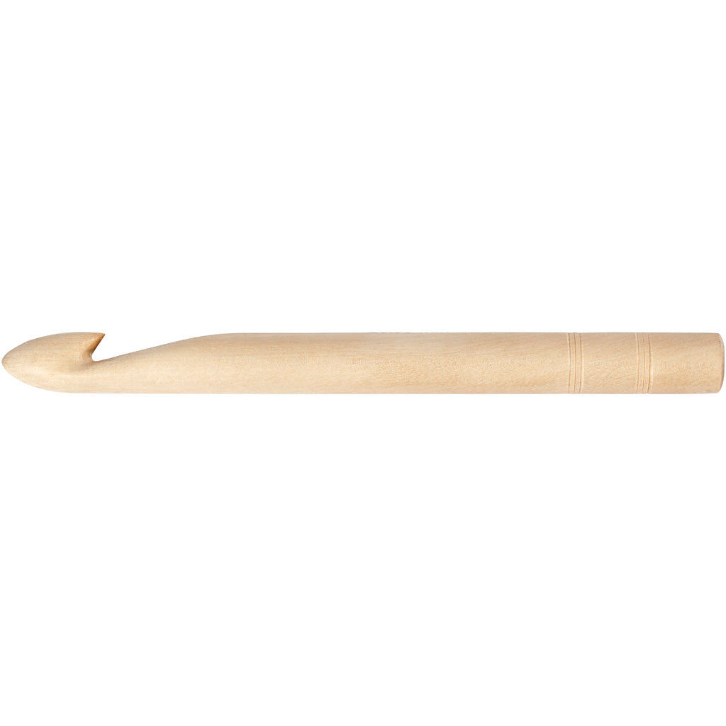 Ganchillo n.º 20 20 mm — 1 ud